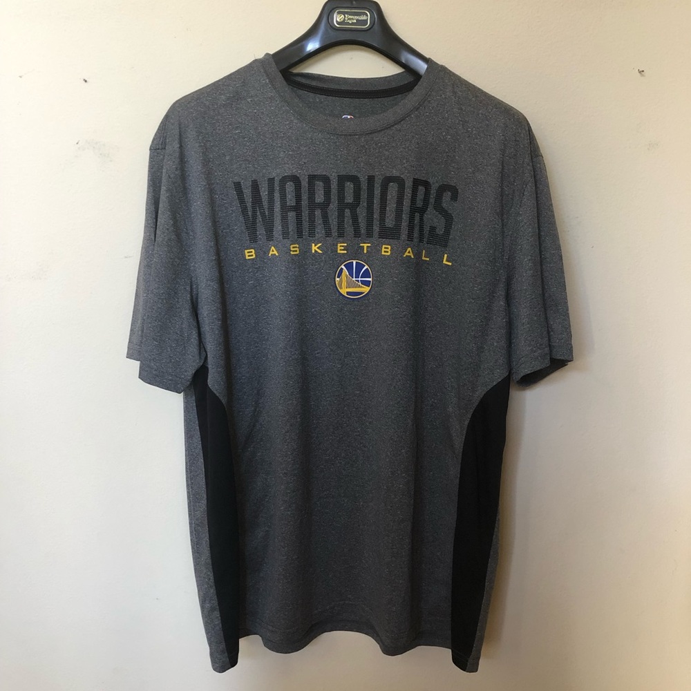 WARRIORS NBA BASKETBALL Athletic Shirt Men XXL